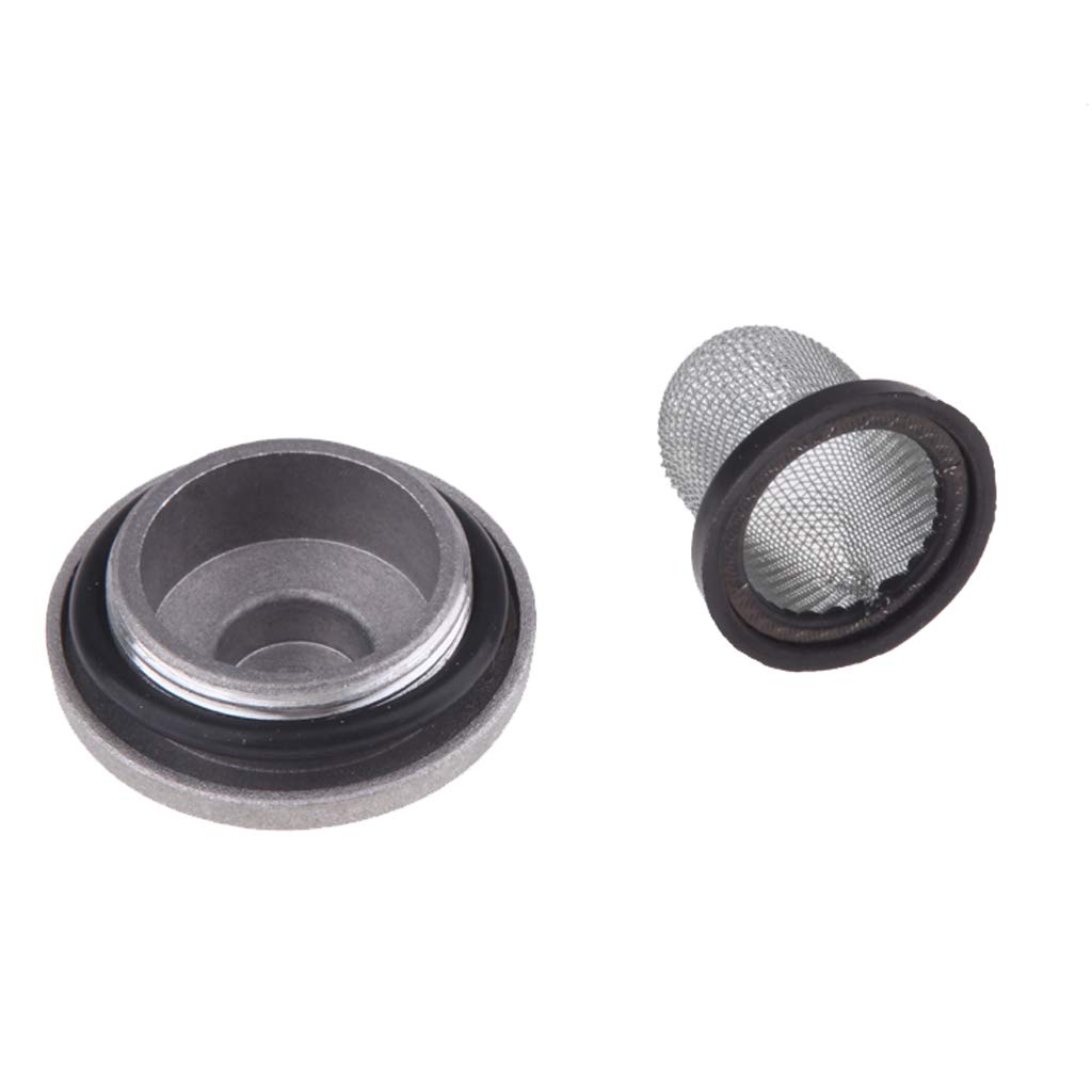 Shiwaki Замена пружины для слива масла в двигатель велосипеда GY650cc80cc125cc150cc