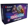 MAGIC: THE GATHERING FOUNDATIONS НАЧИНАЮЩИЙ НАБОР Японский MTG Treca Wizards of the Coast FDN D36391400