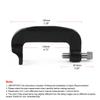 C Clamp Inboard Prop Puller Professional For Ski / Wakeboard / Surf Propellers Fit For 3/4" to 1-1/8" Shaft Replaces