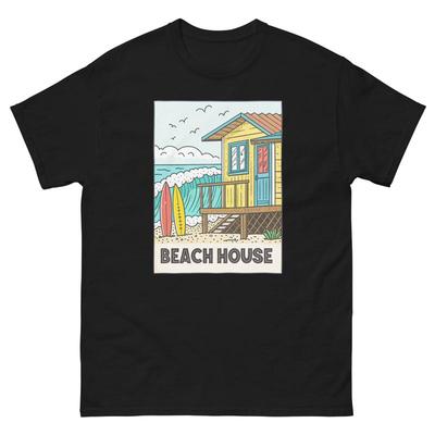 Футболка Beach House Everyday Location Building Place