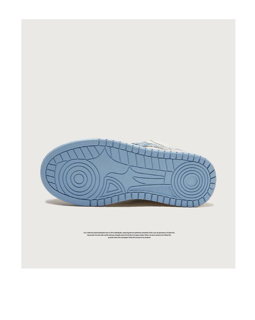 Мужская и женская обувь из модного парусинового полотна от дизайнера Гуанчжоу - стиль National Tide, унисекс-обувь Bread