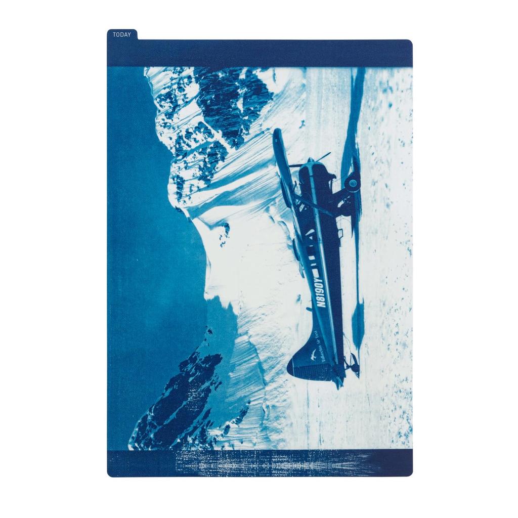 Hobonichi Techo Cousin Underlay, Naoki Ishikawa “Denali in the Midnight Sun”