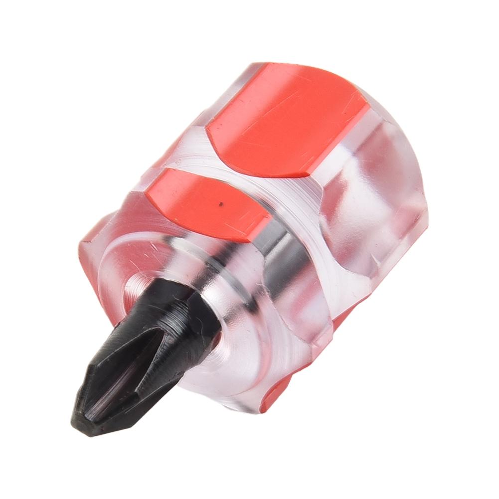 Отвертка Противоскользящая Ремонтные инструменты Маленькая с плоской головкой