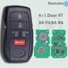 DR HYQ14FBX B3N2K2R 8A P4:Автомобильный пульт ДУ BA для Toyota Corrolla Crown Voxy Highlander Land Cruiser Prius Venza Alphard Sienna