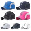 Ultra-Thin Sports Hat Adjustable Peaked Cap Casual Quick Dry Baseball Cap  Mountain