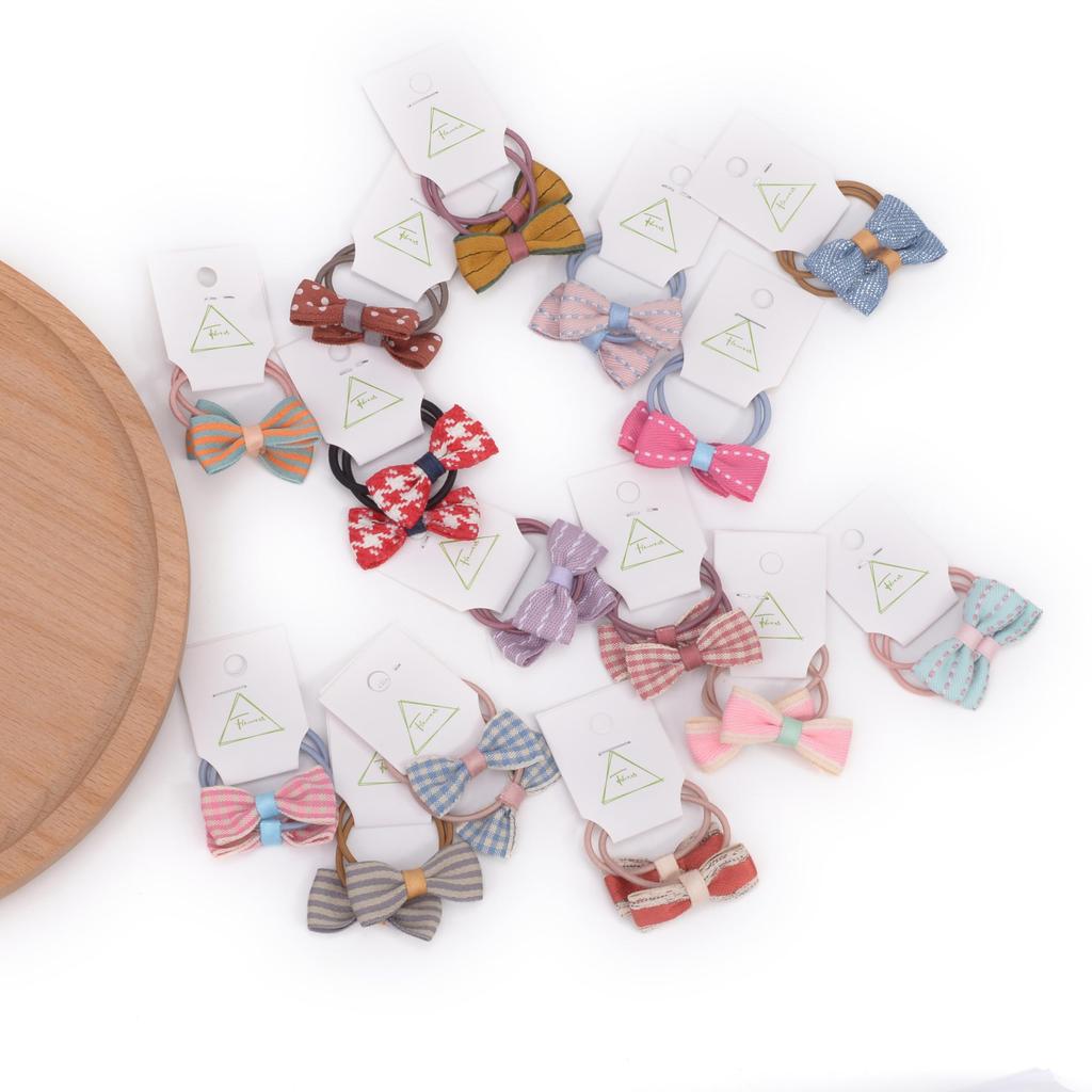 BIANHUAN Hair Kids Hair Hair Hair Baby Kamidome Hair Set of 28 x Gift Ties, Детские ленты, Галстуки, Детские галстуки, Заколки для девочек, Аксессуары,