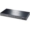 TP-LINK TL-SG3452 48-Port Full Gigabit Managed Core Switch with 4 Fiber Ports