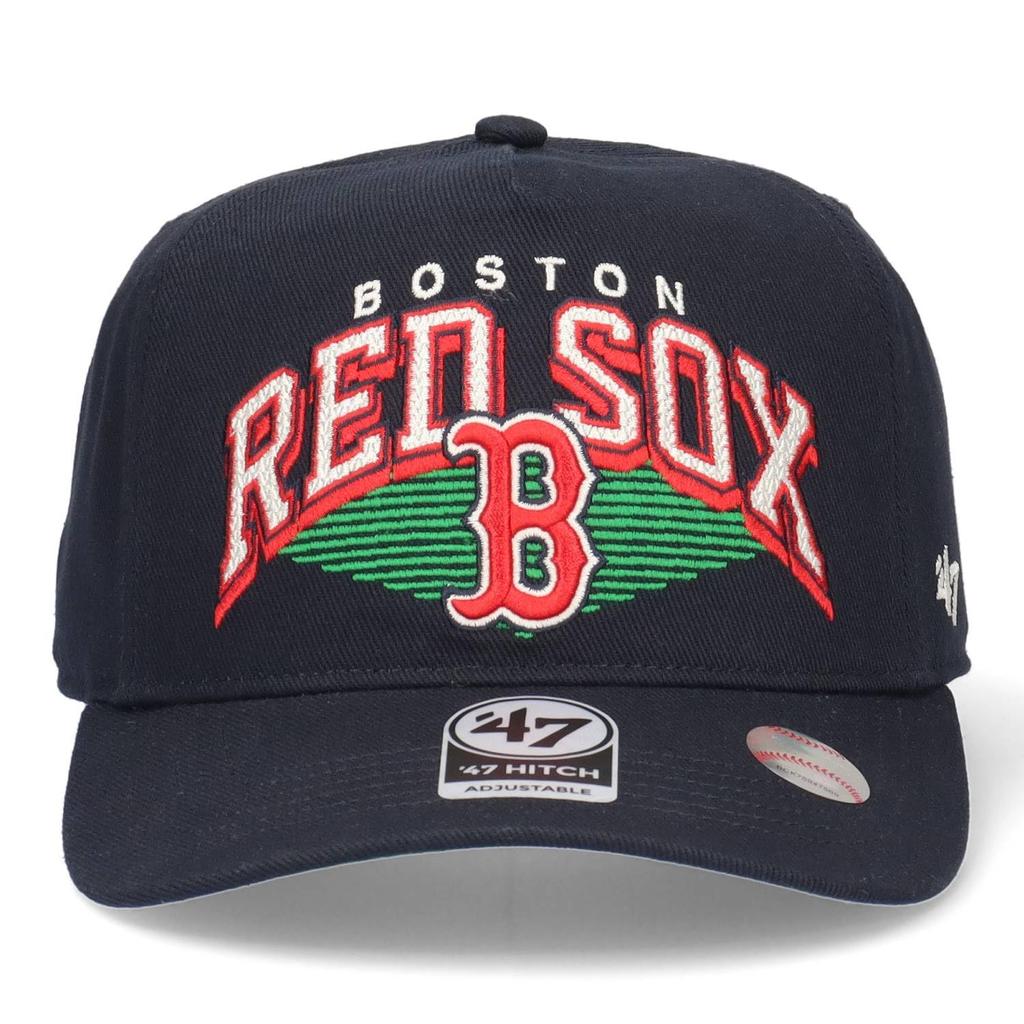 (Сорок семь) 47 Кепка Hitch Pomona Boston Red Sox КЕПКА HITCH POMONA