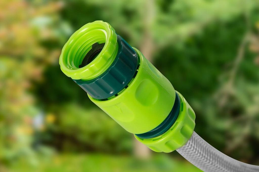 Garden Hose With Automatic Rewind 15G891 1 Pc