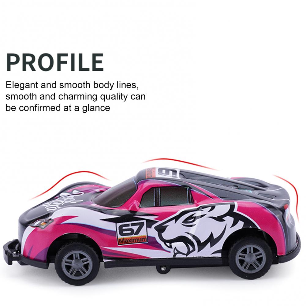 8PCS Alloy Pullback Flip Stunt Cars Ejection Jumping Stunt Toy Cars 360 Degree Flip Race Car Toy Birthday Gifts for Boys & Kids