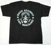 Коллекция Rage Against The Machine Футболка Черная Унисекс S-5XL Унисекс Футболка
