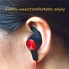 3 Pairs New In-Ear Ear Hook Silicone Earbuds Tips Earphone Cover Eartips