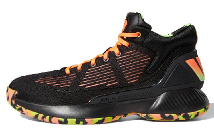 Adidas D Rose 10 'Signal Coral' EH2099