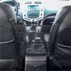 3-layer Construction Car Seat Storage Bag Seat Back Storage Organizer  Pet Accessories Storage