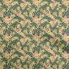 oneOone Cotton Flex Light Pink Fabric Tropical Fabric For Sewing Printed Craft Fabric By The Yard 40 Inch