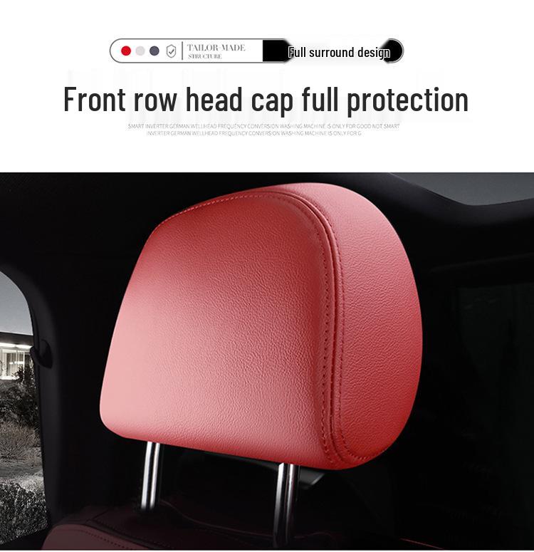 Универсальный замшевый чехол на автомобильное сиденье: Полное покрытие, вентилируемая, всесезонная подушка