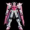 SUPA FM1/100 Statue Freedom Sakura Pink Colorway Shanghai Mech Assembly Model Kit Action Figures Desktop Ornament Boy Puzzle Toy