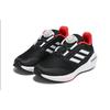 adidas Прочные детские кроссовки с низким верхом Детские кроссовки Черные GZ4519
