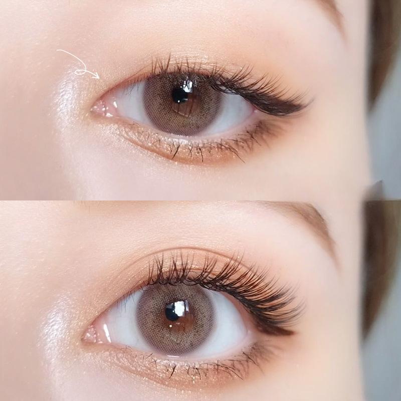 Крем для укладки двойного века, натуральный невидимый водонепроницаемый косметический крем для двойного века, бесследный крем для больших глаз