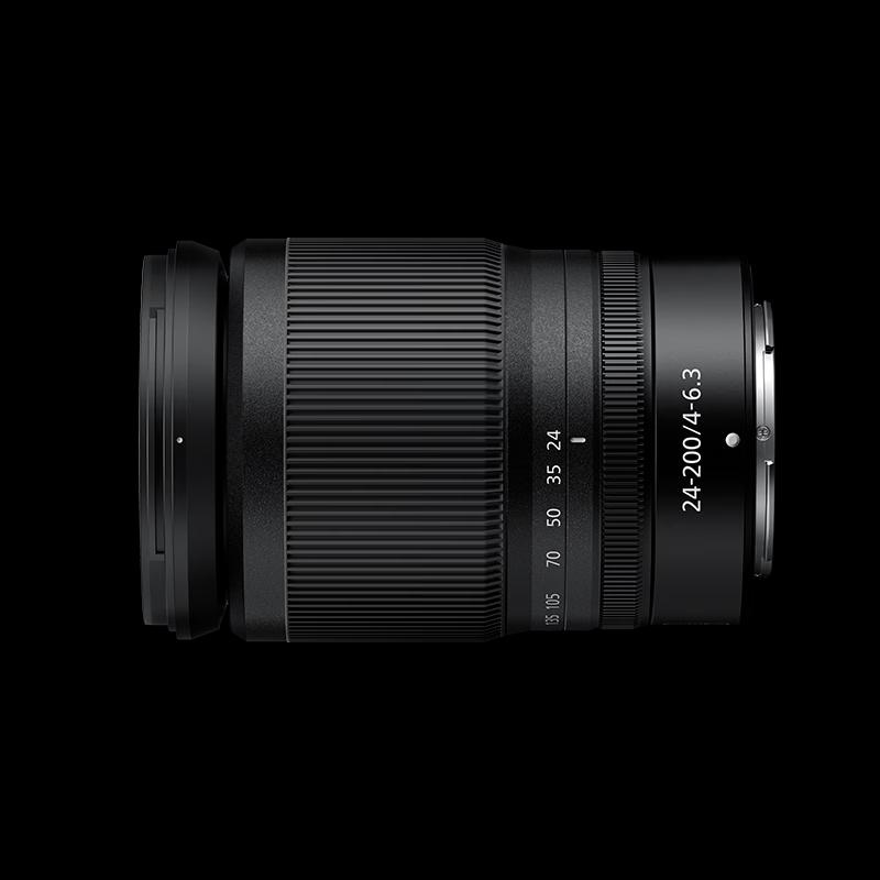 Nikon Полнокадровый зум-объектив Nikkor Z 24-200mm f/4-6.3 VR