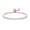 2026 Bracelet Light Luxury High Sense Does Not Fade Zircon Bracelet Fashion Men's and Women's Jewelry