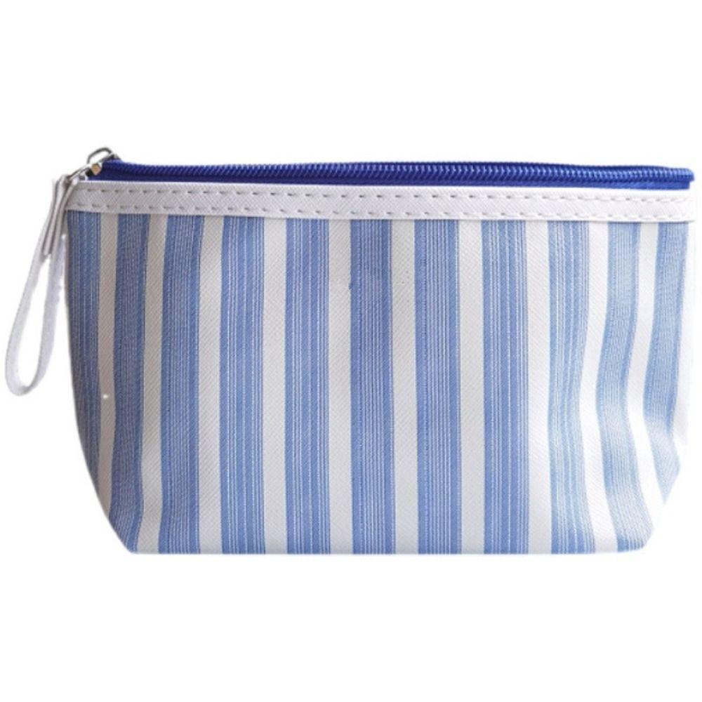 С застежкой-молнией женская косметичка большой емкости дорожная сумка новая косметичка женская косметика