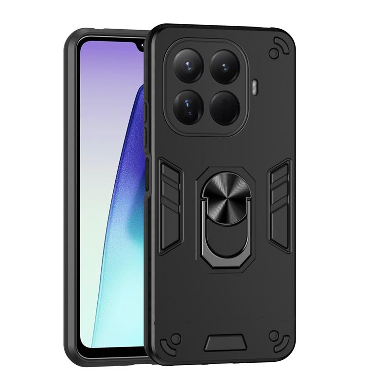 Военный противоударный чехол-броня для Xiaomi 17T Pro Mi 17T 5G Защитная крышка Держатель-кольцо Fundas Coque