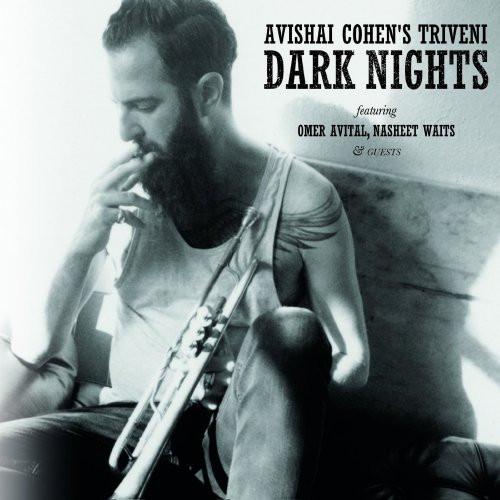 CD АВИШАЙ КОЭН Dark Nights ANZ0045 Anzic 2014 Джаз США Б/У
