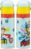 Skater Stainless Steel Water Direct Cup Paw Patrol Water Sports Water Children's Bottle, 2-way, Drinking, 470ml, Drinking, 430ml, 23, Lightweight,