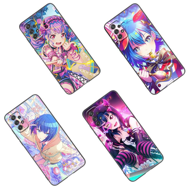 Game Project Sekai Phone Case For Samsung A13 A22 A24 A32 A23 A25 A34 A35 A52S A53 A54 A55 A73 A12 A14 A15 A31 A33 A50 A51 A72