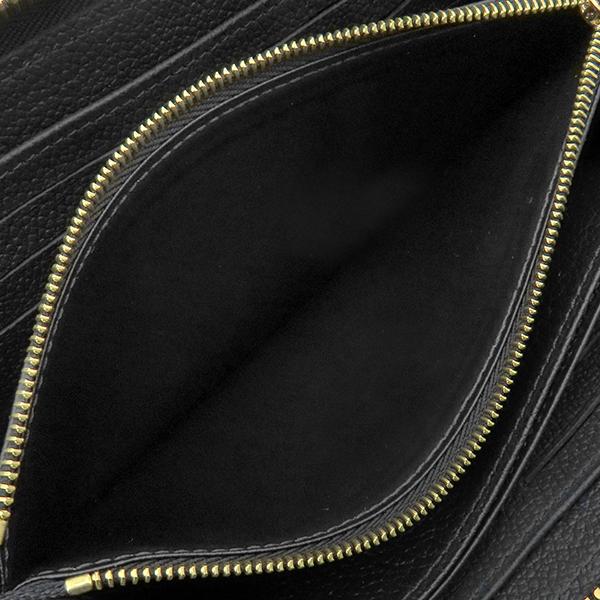 LOUIS VUITTON M80481 Monogram Ann Platt Zippy walletPurse leather Array