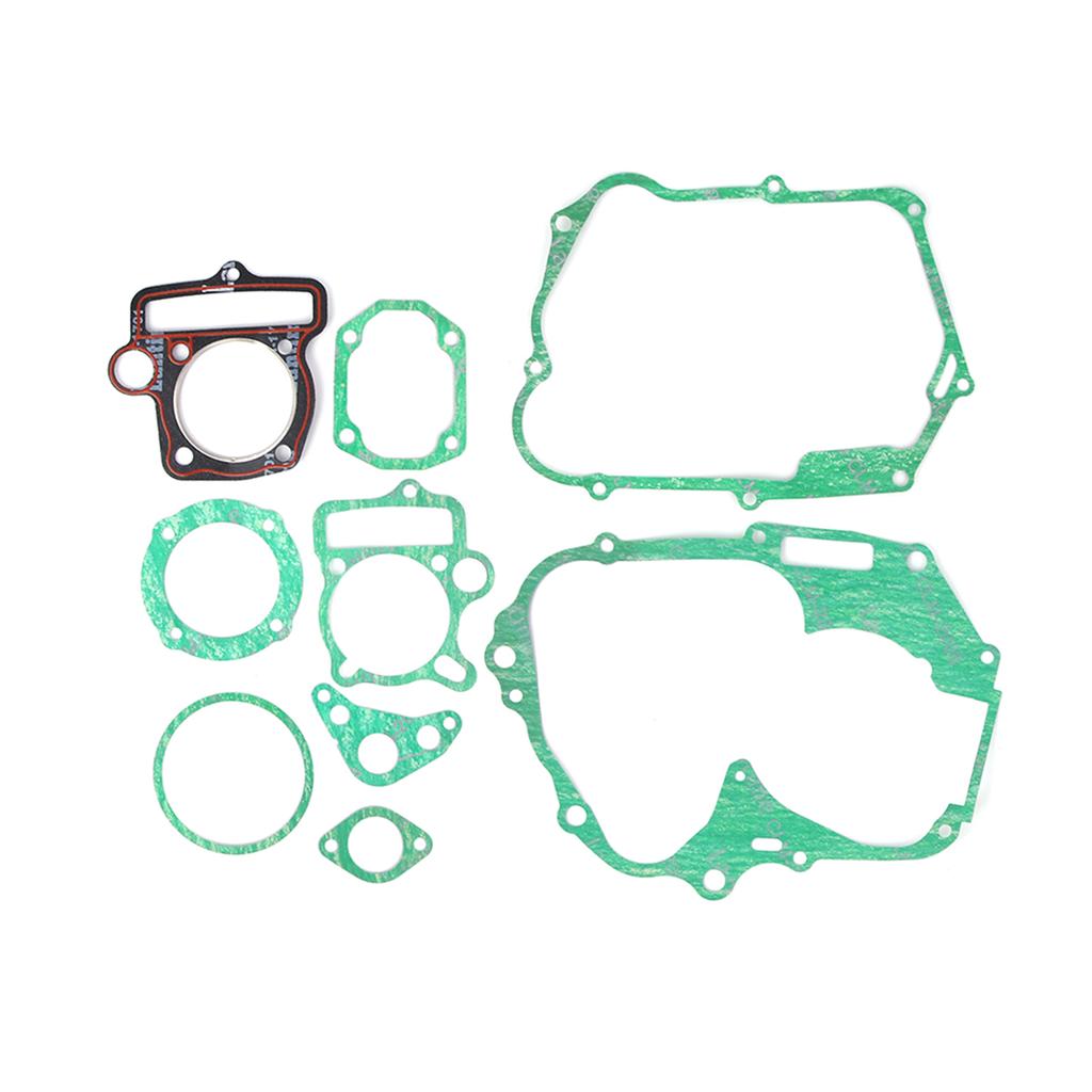 Комплект прокладок двигателя подходит для YX 140cc YCF SSR Piranha Pitster IMR Pit Dirt Bike YX140