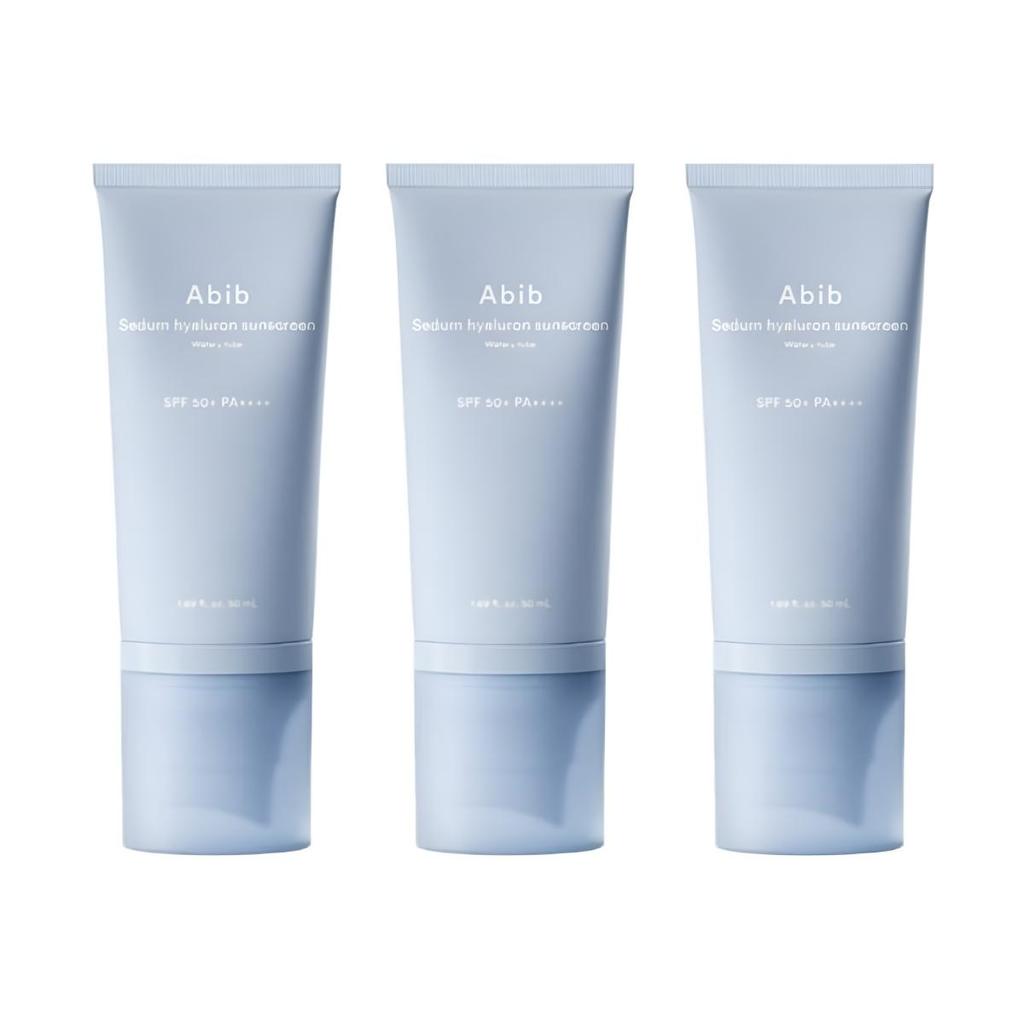 ABIB Солнцезащитный крем Sedum Hyaluron Watery Tube 50 мл