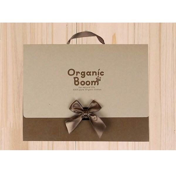 Подарочный набор Organic Boom для девочек из 5 предметов, натуральные корейские детские товары