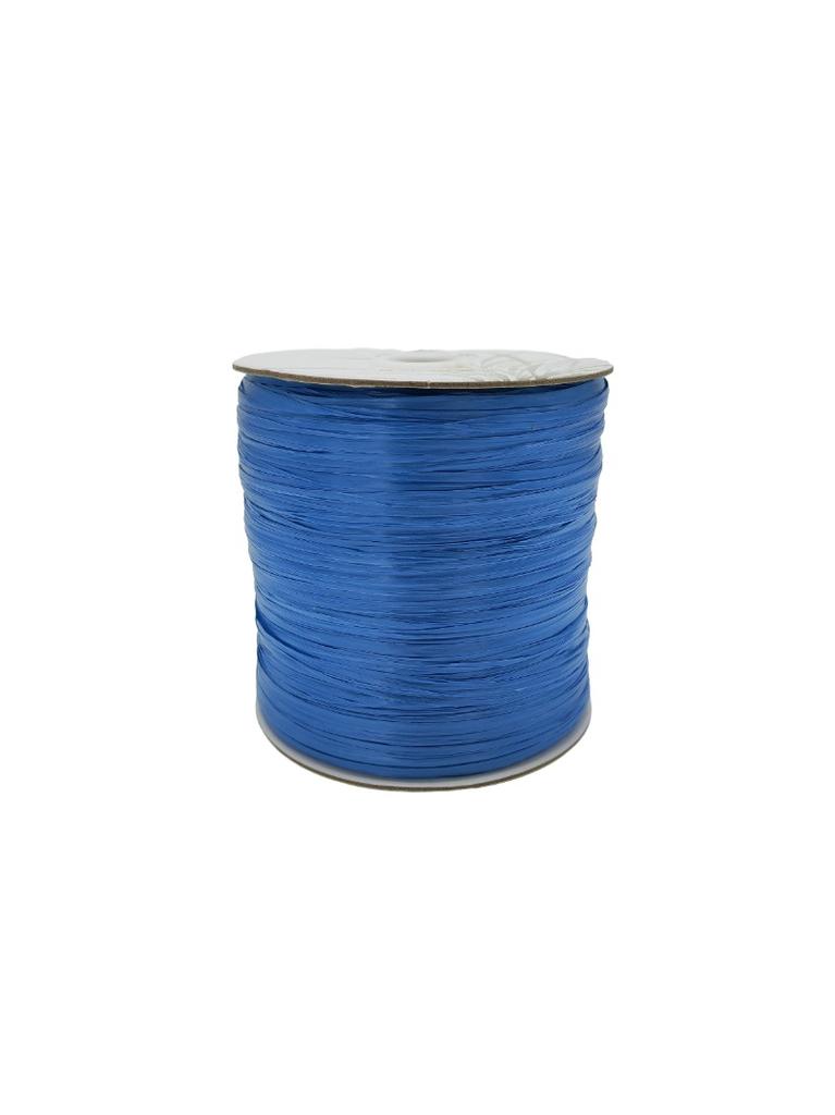 Матовая рафия 600М 330г Искусственное растительное волокно Пряжа для вязания крючком для DIY Вязание Соломенная шляпа Сумки Хранение Домашние предметы