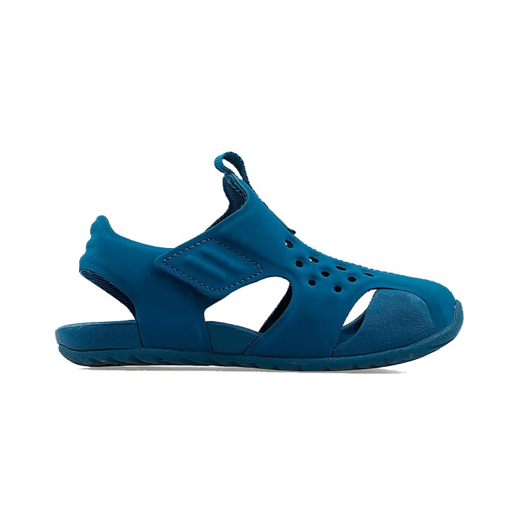 Nike Sunray Protect 2 Children's Sandals Blue Children Aged 3 7 Years Old 943826-301