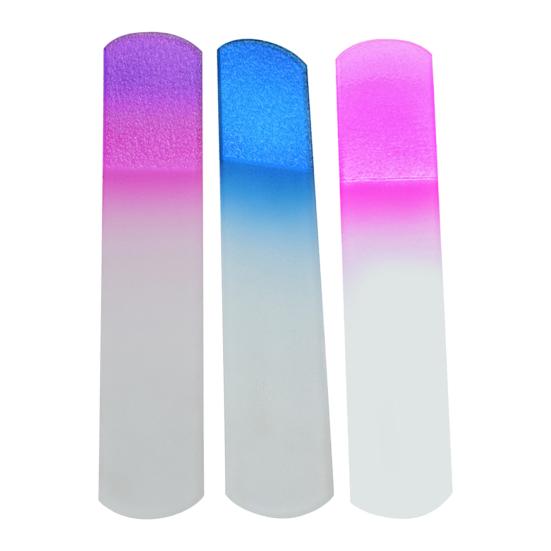 Yousheng Foot Pillow Градиентный цвет Нежный Средство для удаления омертвевшей кожи Стеклянный Рашпиль для ног Удаление огрубевшей кожи Инструменты для педикюра Аксессуары для дома