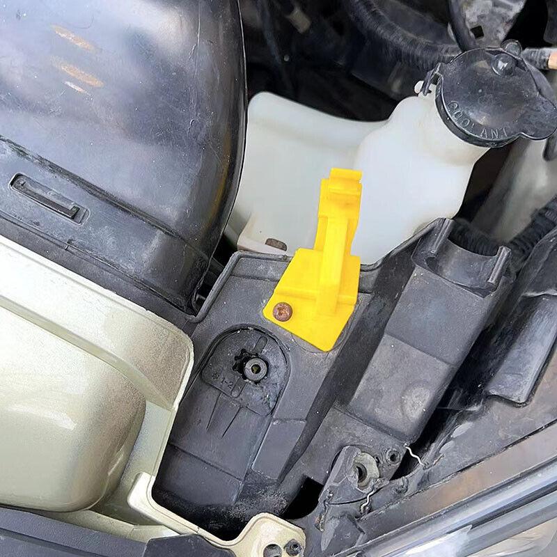 Пластиковый держатель капота, фиксатор, зажим, фиксатор, автомобильные зажимы для Ford, Fiesta Mk7 Transit B-Max 8A6116828AC 1763358