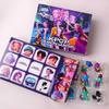 Корейская группа Witch Girl Коллекционная ПВХ Сюрприз-Бокс с сюрпризом Игрушка для детской вечеринки и веселых игр охотник на демонов