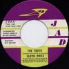 7-дюймовая пластинка LLOYD PRICE  The Truth J212 JAD 1968 США Регги Ска Даб Б/у
