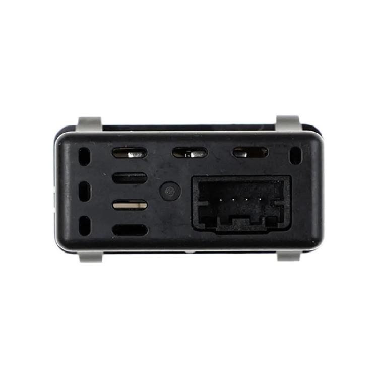 Эффективная USB-розетка с защитой от перенапряжения Универсальный USB-адаптер T99Q7-6MA0A для автомобилей