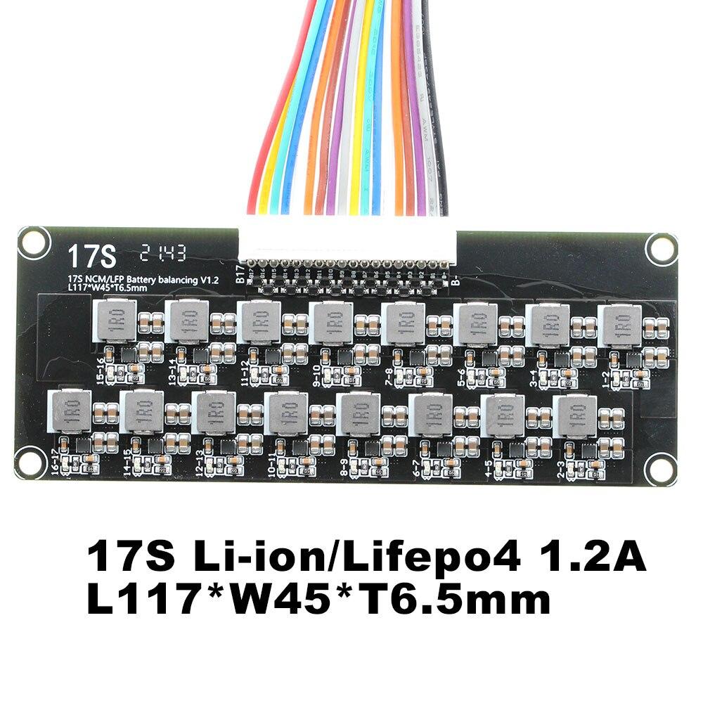 Высокоточный модуль эквалайзера Lifepo4