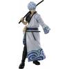 TAMASHII NATIONS S.H.Figuarts Gintama Саката Гинтоки, примерно 145 мм, окрашенная экшн-фигурка из ПВХ и АБС