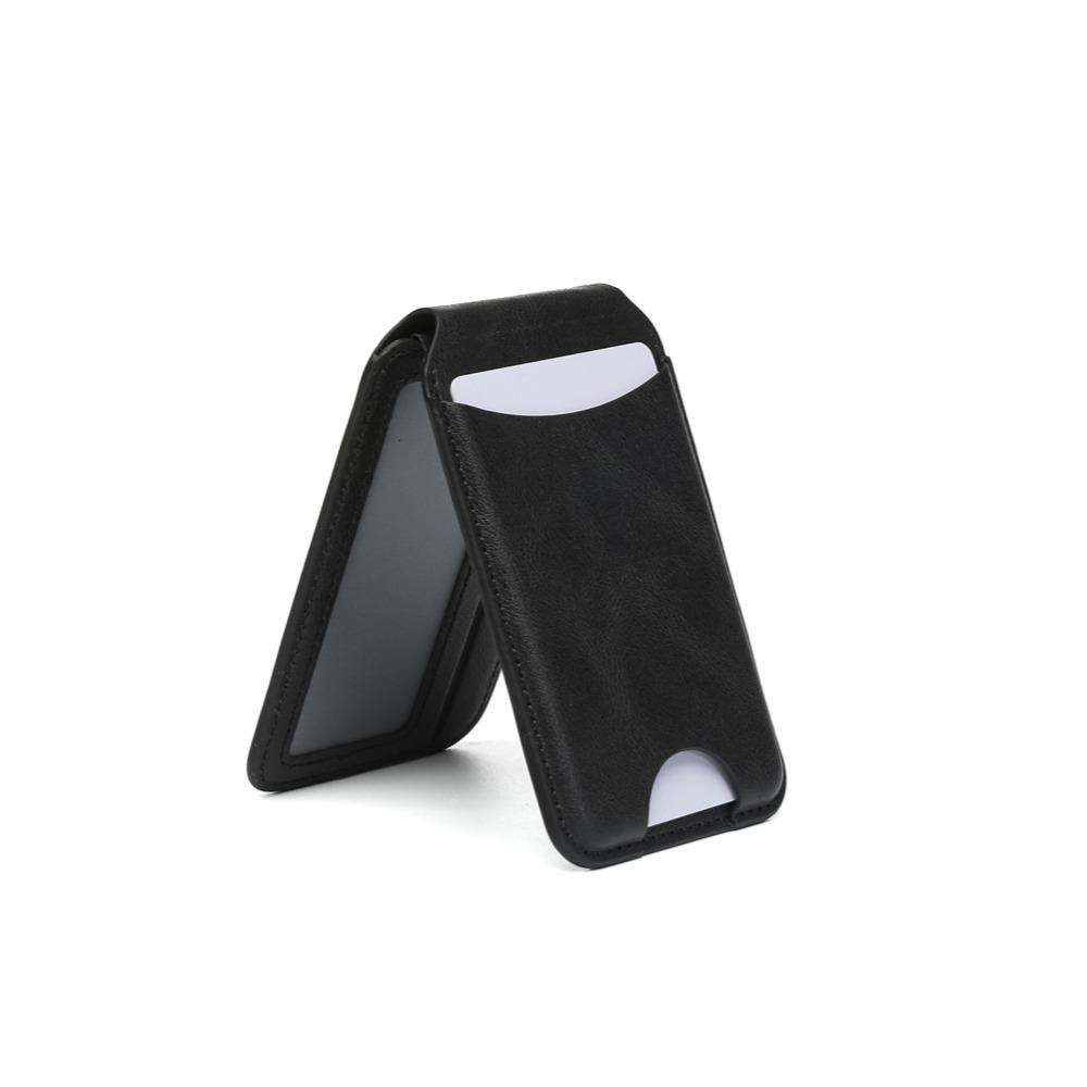 iPhone Adjustable Magnetic Stand & Card Holder Sleeves