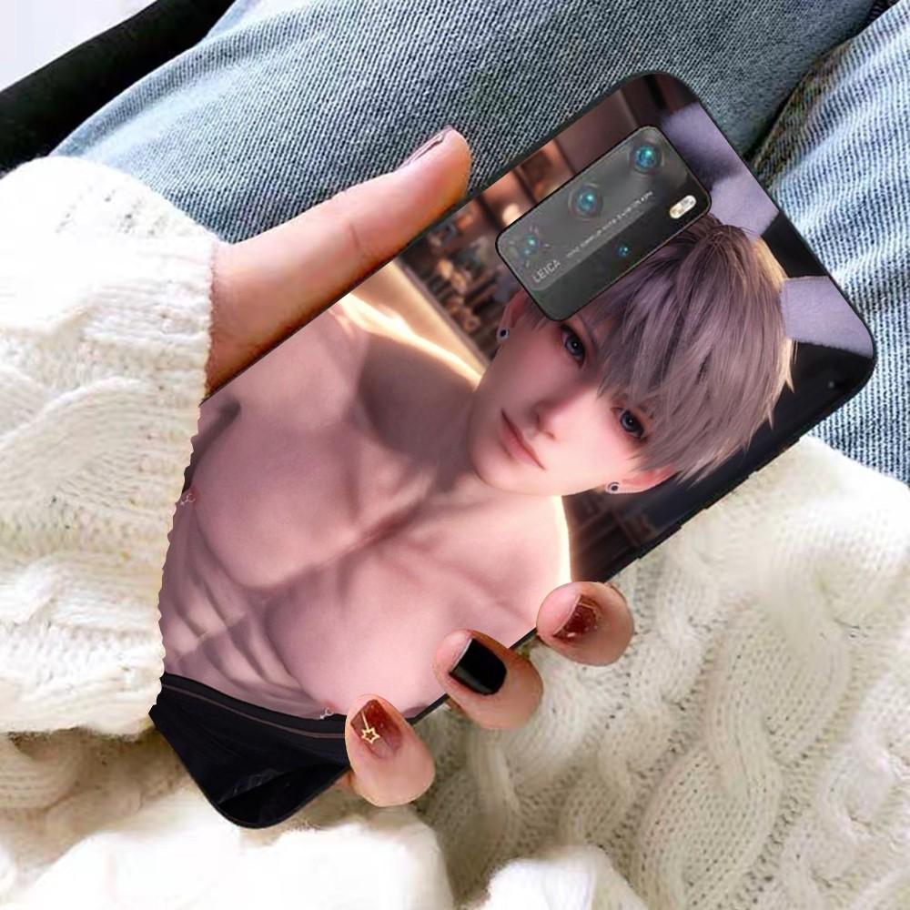 Love and Deepspace Phone Case For Huawei P 8 9 10 20 30 40 50 Pro Lite Psmart Honor 10 lite 70 Mate 20lite