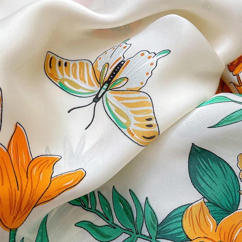 Платки Лето Пляж Сексуальные Женщины Мода Печать Шифон Блуза Бикини Прикрытие Свободная Блузка Солнцезащитный Удобный Пончо Горячая