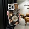 Drum Set Rock Music Shockproof Phone Case for iPhone 17 Air 16 16E 15 Pro Max 14 Plus 13 Mini 12 Back Cover Anti Fall Fundas