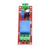 DC 12V NE555 Таймер-переключатель Регулируемый Модуль отключения Реле с задержкой включения Модуль реле с задержкой отключения 0~10С