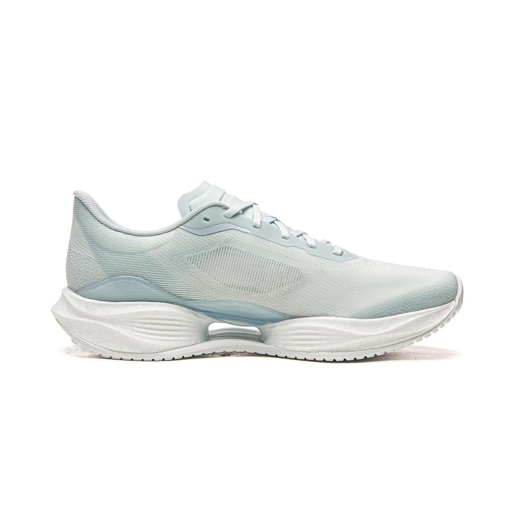 Li Ning Super Light 23 Амортизирующие Скользкие Устойчивые к истиранию Дышащие Низкие Беговые Кроссовки Женские ARBW018-25