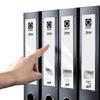 Deli A4 File Box with 55mm Spine